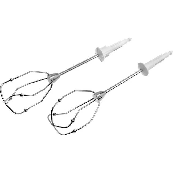 BOSCH Rührbesen FineCreamer Set 12009769, passgenau für Handmixer, hochwertiges Original-Ersatzteil