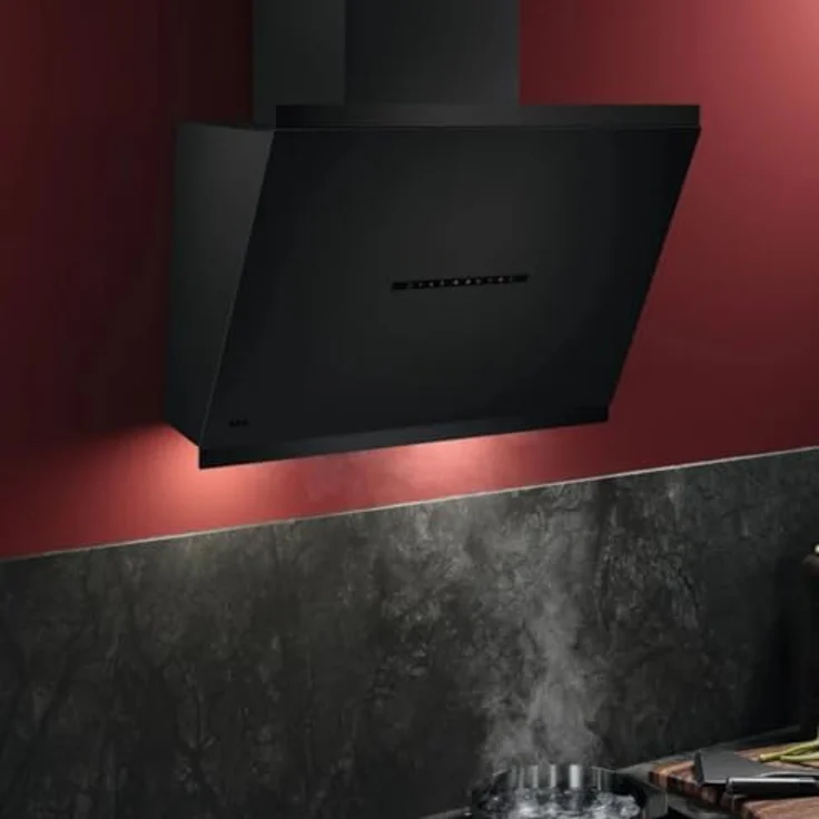 AEG 7000 SilenceTech GV77D61ST, Dunstabzugshaube mit Perfect Illumination und Hob2Hood® Technologie, geräuscharm – Bild 3
