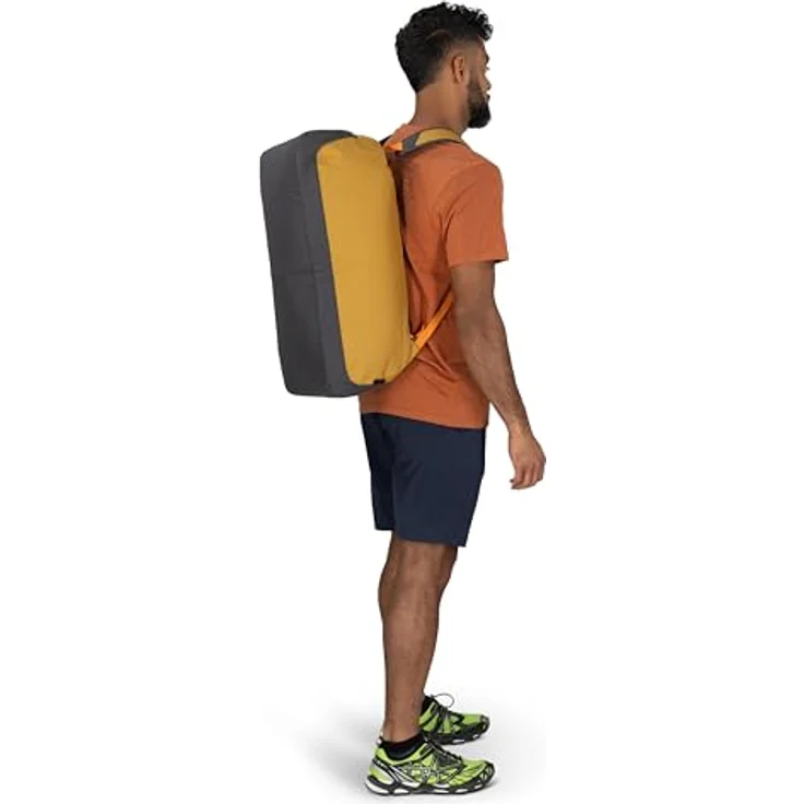 Osprey Daylite Duffel 45 Reisetasche, 53 cm, 100% PET, petrol – Bild 11