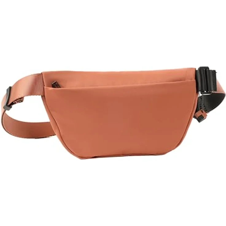 Hedgren Nova Halo, Gürteltasche 22.5 cm aus 100% Polyester, orange – Bild 4