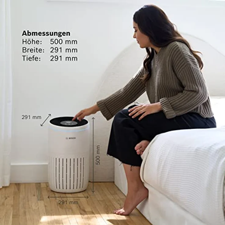Bosch Air 4000 Luftreiniger 62 m² – Bild 5