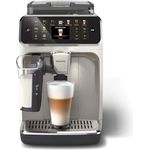 Philips Kaffeevollautomat EP5543/90, lattego Milchsystem, intuitive Displaysteuerung