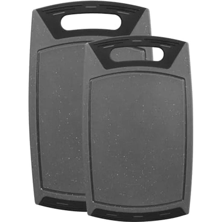 STONELINE Schneidebrett-Set, 2-teilig – Bild 2