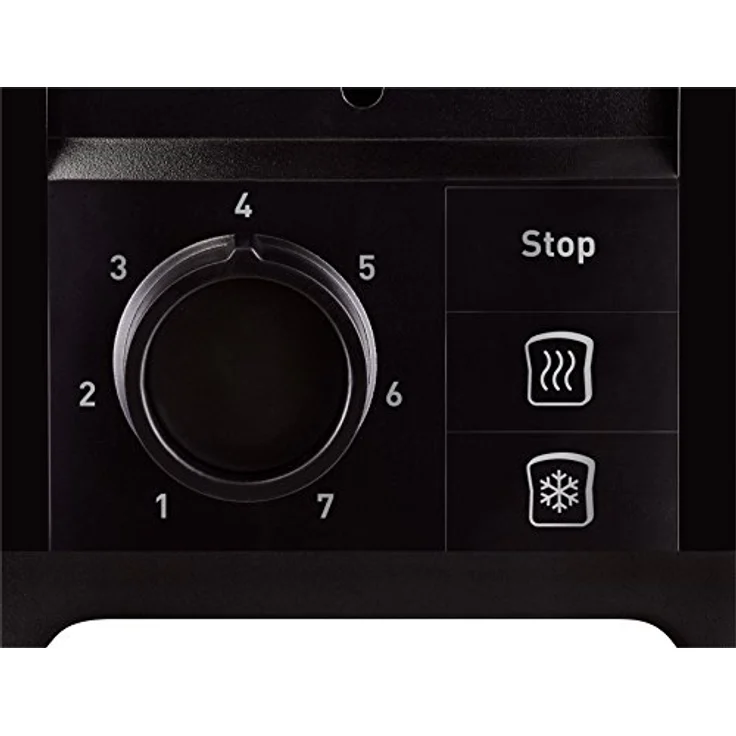 Tefal Uno TT1408 Scheibentoaster, 7 Bräunungsstufen (800 Watt) schwarz – Bild 8