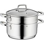 Kela 10190 Flavoria Universal-Dünster, 18/8 Stainless Steel