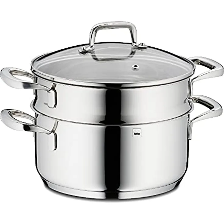Kela 10190 Flavoria Universal-Dünster, 18/8 Stainless Steel
