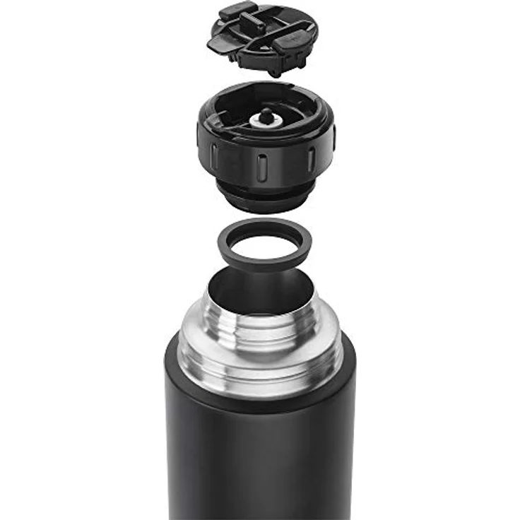 ZWILLING Isolierflasche, 1 l Schwarz 39500-514-0 – Bild 6