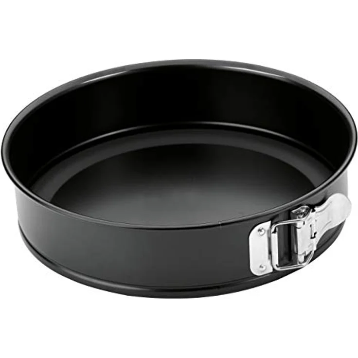 Tescoma Delicia Kuchenform, 1 Boden, Durchmesser 28 cm, Schwarz – Bild 2