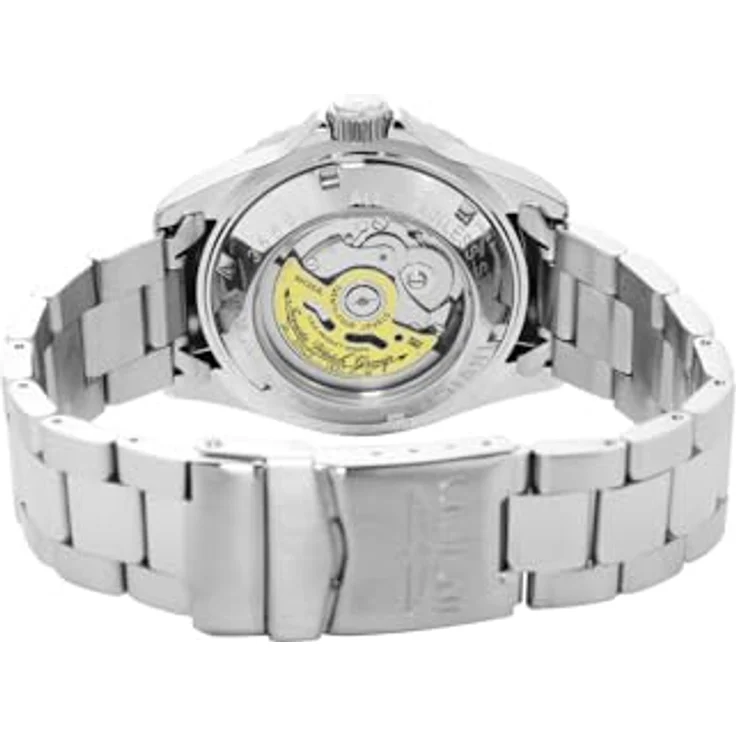 Invicta Pro Diver, Edelstahl Herren Automatikuhr 40mm mit Datum und Automatikbewegung – Bild 4