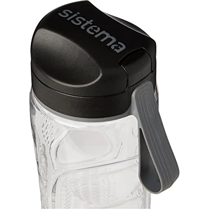 Sistema Tritan Active Bottle 800ml black – Bild 2