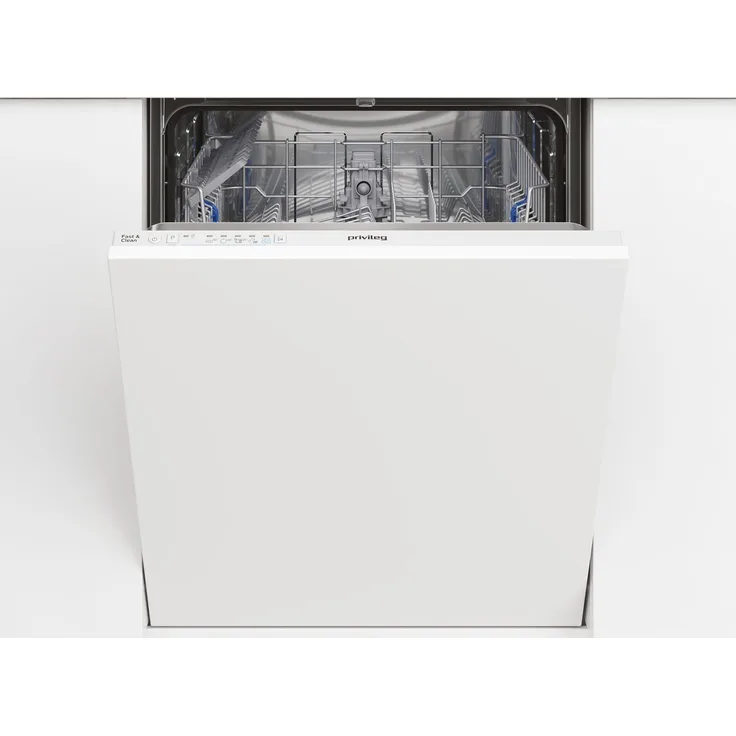 Privileg P2I HL326 A, Vollintegrierbarer Einbaugeschirrspüler mit 24-Monate Garantie und 10 Jahre Ersatzteilgarantie