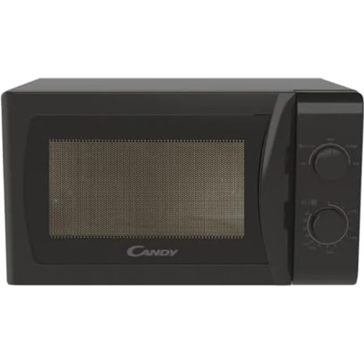 Micrower Lay Free Candy CMG20SMB - Schwarz - 20 l - 700W - Tablett 25,5 cm – Bild 3