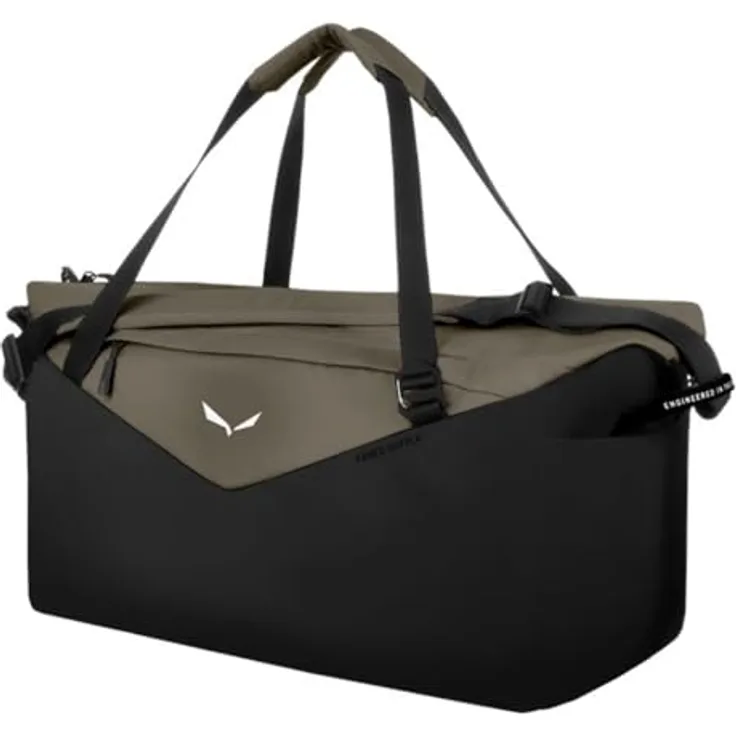 Salewa Alpine Life Fanes Reisetasche 64 cm, 100% Polyester, gelb, 64 x 31 x 37 cm