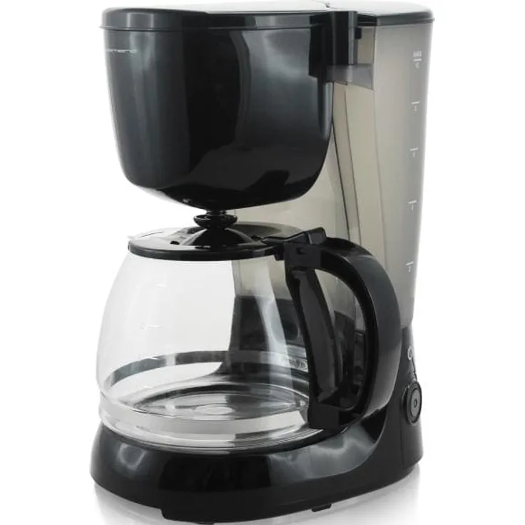 Emerio Kaffebryggare Eco 750W, Filterkaffeemaschine