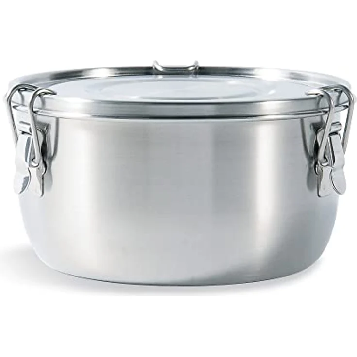 Tatonka Behälter Foodcontainer, Transparent, 15.5 x 8 cm, 750 ml, 4042 – Bild 3
