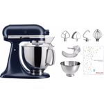 KitchenAid Artisan KSM200 Swiss Edition, Küchenmaschine, Blau