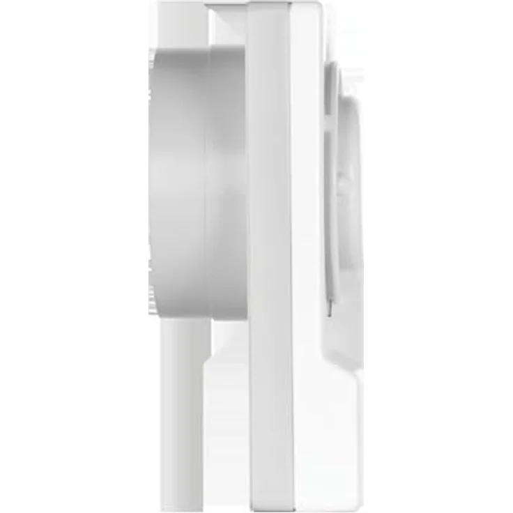 Thermorex Record M10, Belüftungsventilator für Badezimmer, 85 m³/h mit 39 dB, weiß – Bild 3