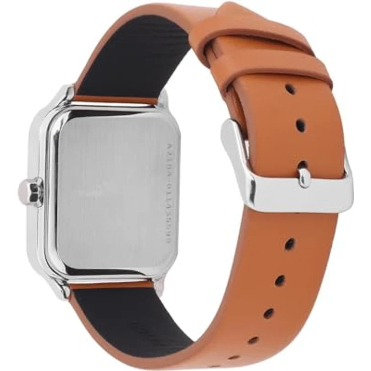 Casio Watch MTP-M305L-1AVER, Multi-Dial Uhr mit Kalenderfunktion, Braun – Bild 2