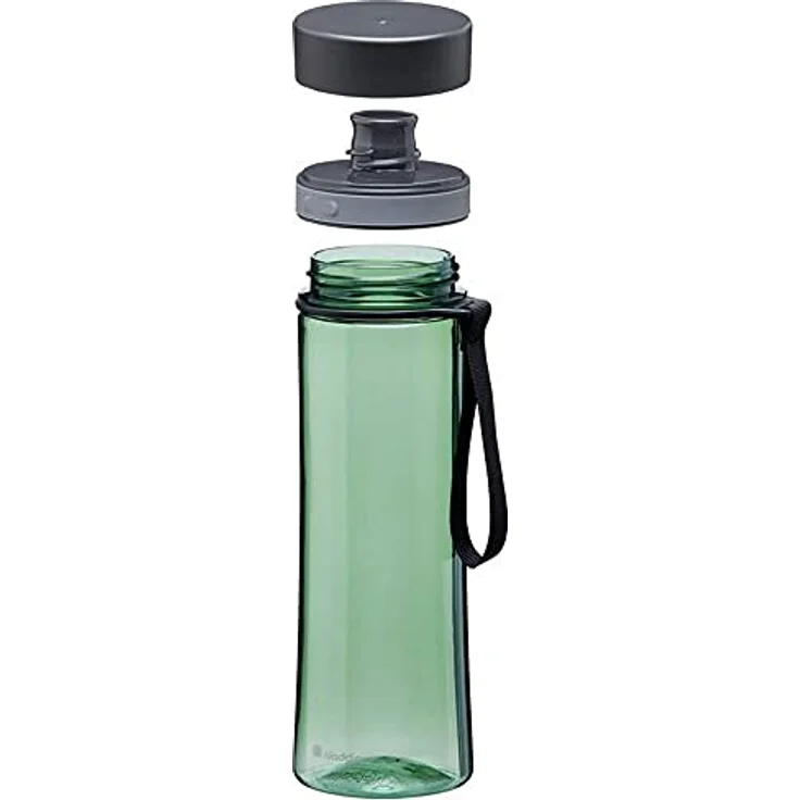 Aladdin Aveo Trinkflasche Basil Green, 0.6 L grün – Bild 3