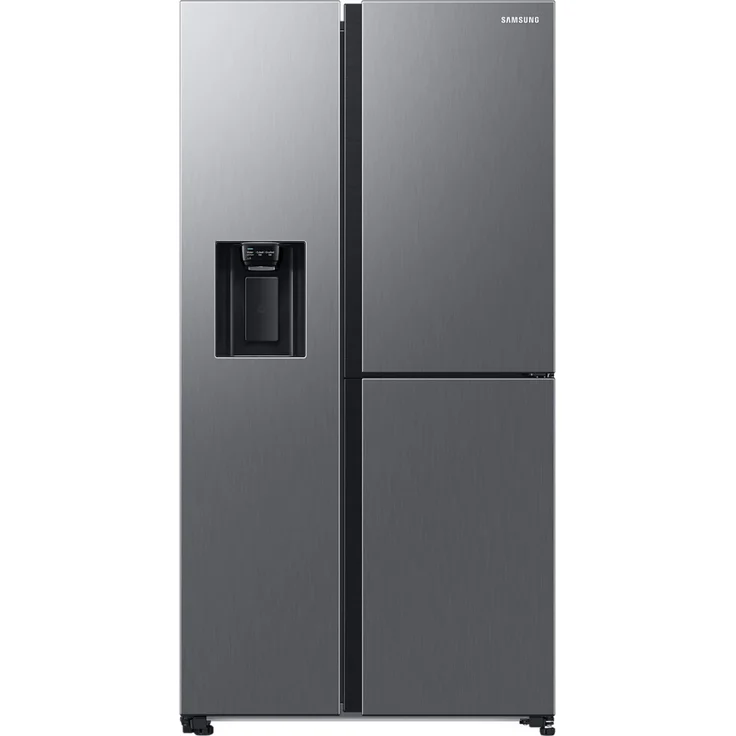 Samsung RH68DG853DS9EG Side-by-Side Smart Kühlschrank, 627L, 279 kWh/Jahr, Energieklasse D, Silber – Bild 1