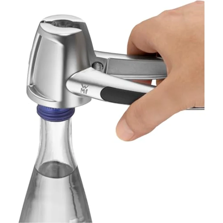 WMF Nussknacker/Flaschenöffner, Edelstahl 18/10 rostfrei, spülmaschinenfest, mit rutschfesten Griffen und federbelastetem Design – Bild 4