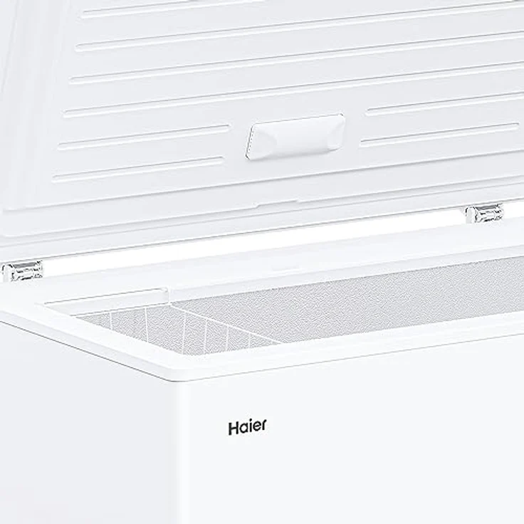 Haier HCE200C, Gefriertruhe 196 Liter mit LED-Innenbeleuchtung und Schnellgefrier-Funktion, Energieeffizienzklasse C – Bild 4