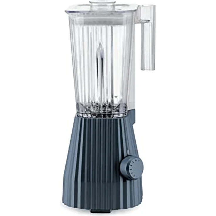 MDL09 B Plissé Mixer schwarz Alessi – Bild 2