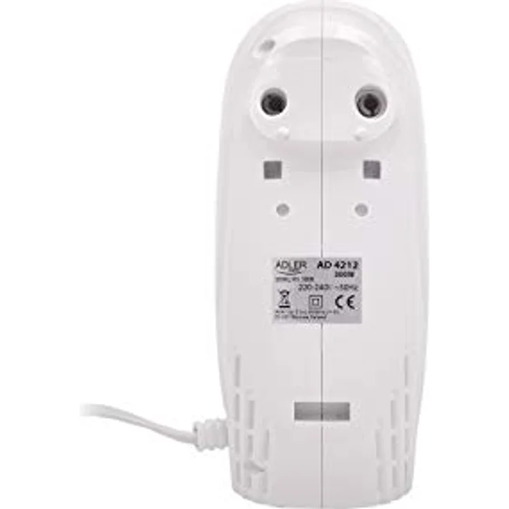 Adler AD 4212 2 in 1 Hand Mixer to mix Handrührgerät, weiß-rot – Bild 5