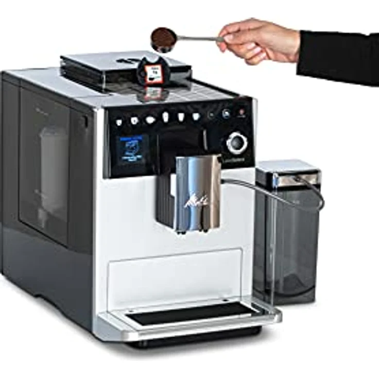 Melitta F630-201 Latte Select – Bild 4
