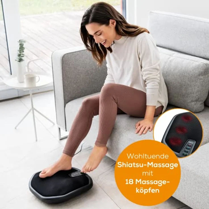 Beurer Massagegerät, FM 70 – Bild 4