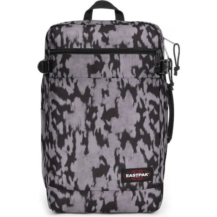 Eastpak Transit'r Pack Weekender Reiserucksack, 44 cm mit Laptopfach, grau