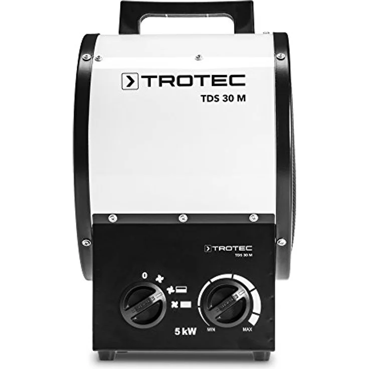 Trotec Keramik-Heizlüfter TDS 30 M, Heizlüfter – Bild 5