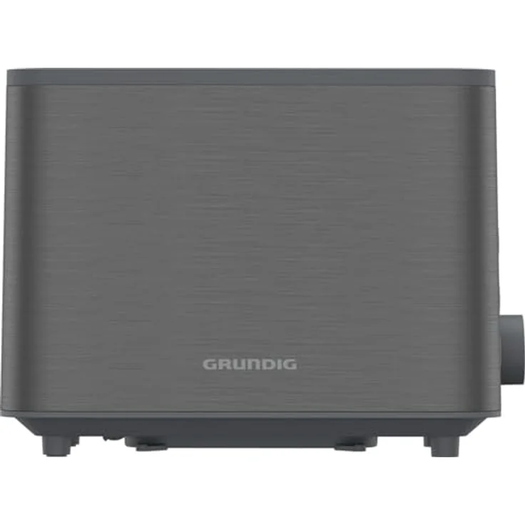 Grundig TA 7340, Toaster, Schwarz mit 950 W Leistung – Bild 2