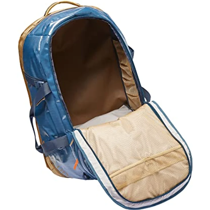 Vaude City 65, Reisetasche aus 100% Polyamid, 70 cm x 29 cm x 40 cm, blau – Bild 3