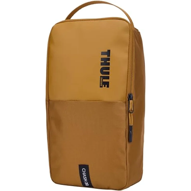 Thule Chasm Weekender Reisetasche, 48.5 cm, gelb, 100% Polyester, ideal für Reisen und Sport – Bild 8
