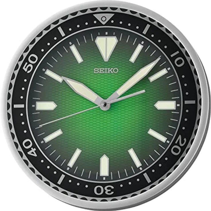 Seiko Clock Wanduhr QXA791S