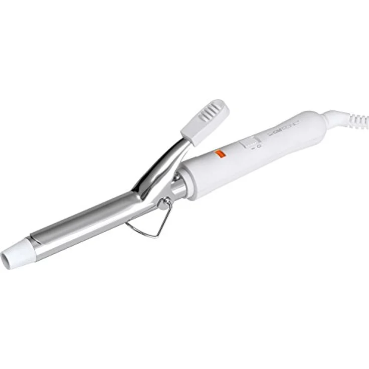 Clatronic Lockenzange HC 3392, Schwarz-Weiss für voluminöse & glamouröse Locken – Bild 3