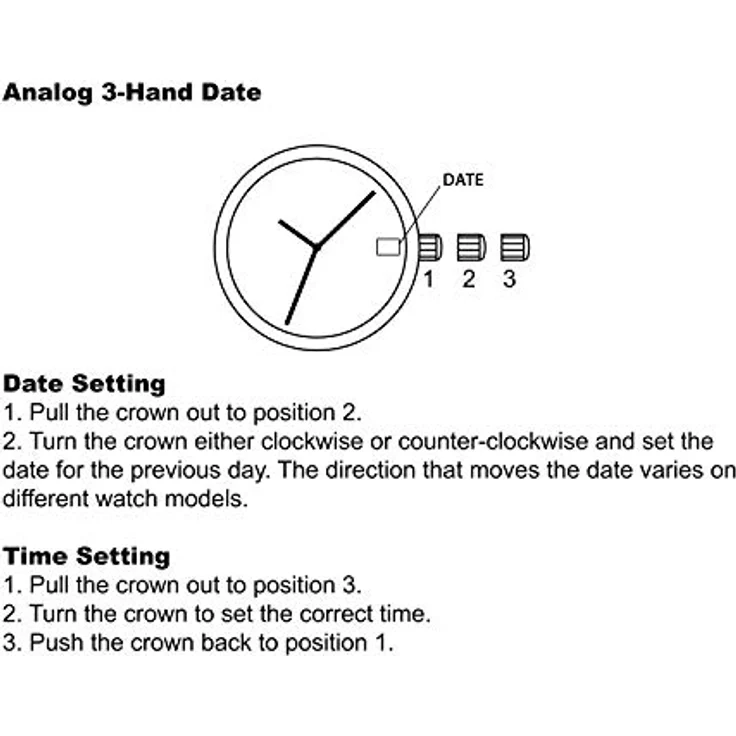 Skechers Herren Analog Quarz Uhr SR5076, Silikon Armband, 45mm Gehäuse, 3 ATM wasserdicht, Geschenkbox – Bild 5