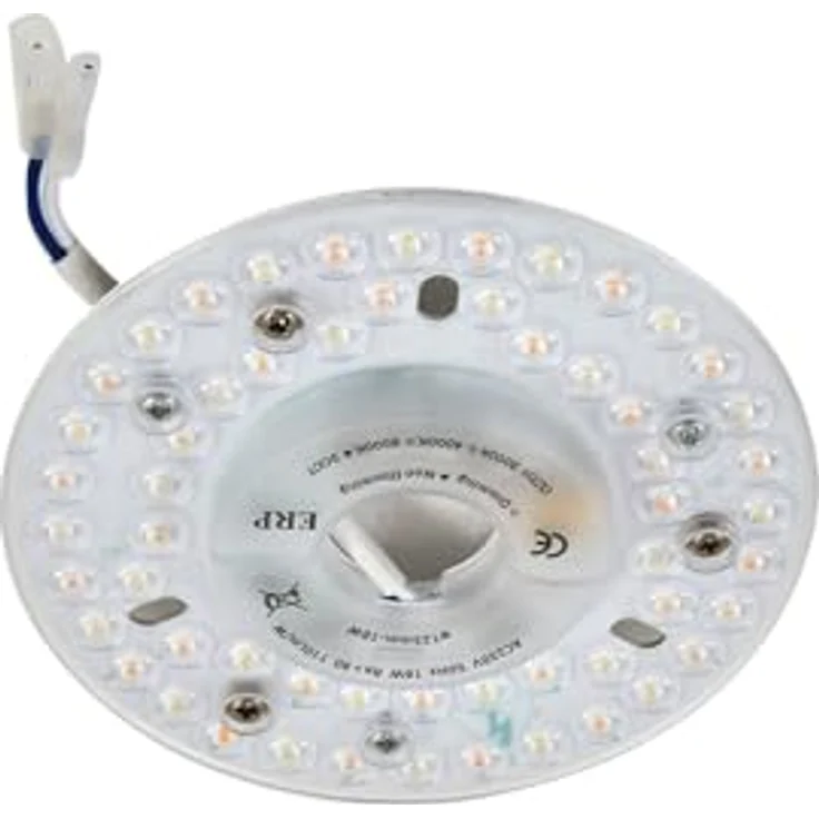 Lucande Kayu 10022105, LED Deckenventilator mit Lampe, CCT-Funktion, Fernbedienung, Weiß, 1-flammig, 132 cm – Bild 9