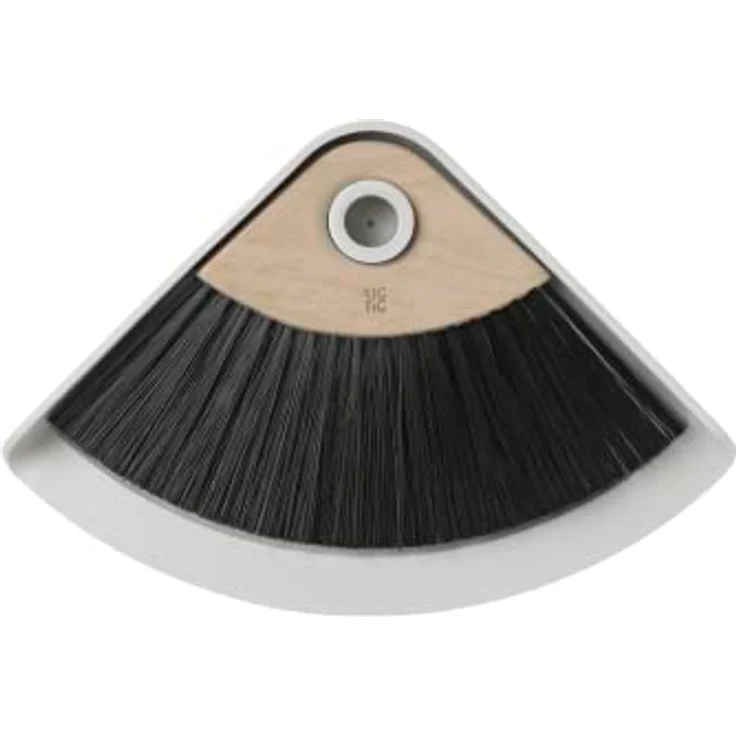 RIG-TIG Sweep-IT Skehrschaufel & Handfeger Light Grey – Bild 1