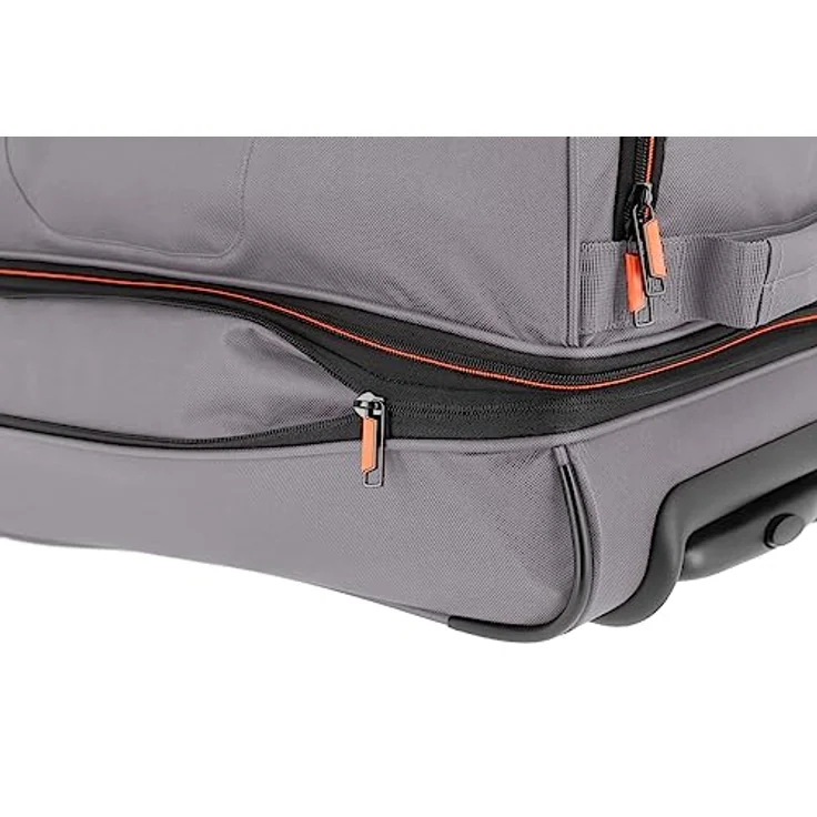 travelite Basics Trolley Reisetasche, 55 cm, 2 Rollen erweiterbar – Bild 6