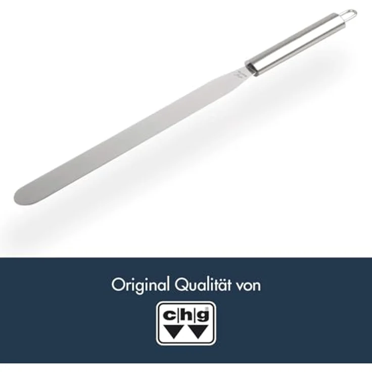 CHG 3310-00 Streichpalette Konditorenmesser (37 cm x 3 cm) – Bild 8