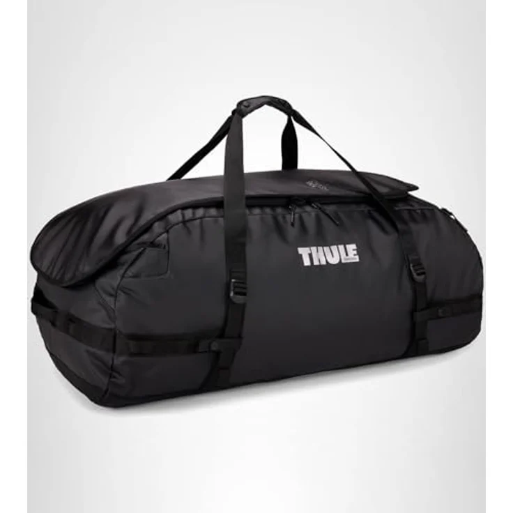 Thule Chasm Weekender Reisetasche 58 cm, schwarz, 100% Polyester, kompakte Reisetasche für Wochenendtrips – Bild 8