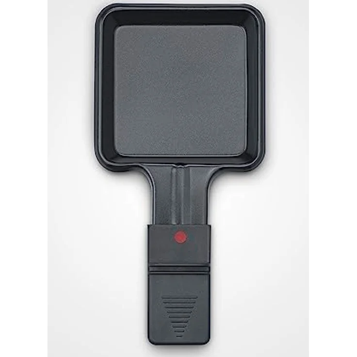 RG 2375 Raclette Grill mit antihaftbeschichteter Grillplatte – Bild 4