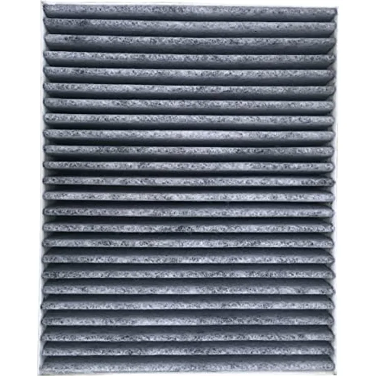 Comedes Aktivkohlefilter Geruchsfilter kompatibel mit Siemens/Bosch/Neff/Gaggenau Dunstabzugshauben | Als Ersatz für Originalfilter LZ56200/DSZ5201/DZZ1XX1B6