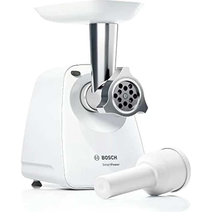 Bosch MFW2500W Fleischwolf – Bild 2