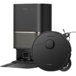 Dreame L50s Pro Ultra Saugroboter mit Wischfunktion, 30.000 Pa, 100 Tage Auto-Entleerung, Heißwasser-Mopp-Selbstreinigung