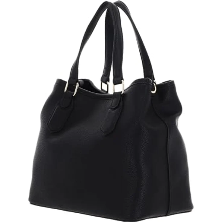 "VALENTINO BAGS Shopper BRIXTON, Handtasche Damen Tasche Damen Schultertasche Henkeltasche in Schwarz" – Bild 4