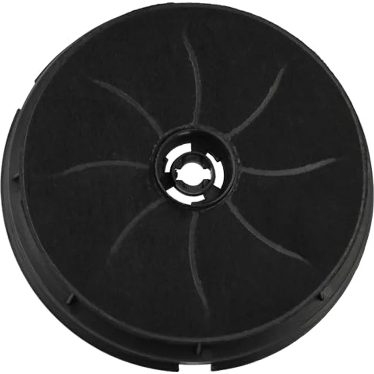 vhbw 2x Aktivkohlefilter kompatibel mit Refsta System XI, Schräghaube 5, Planhaube II, Neo, Venus II, Vampir XI, Vampir V Dunstabzugshaube, schwarz – Bild 4