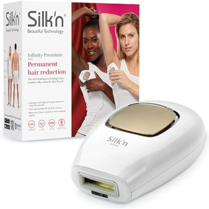 Silk`n Infinity Premium INF1PAG001 – Bild 2